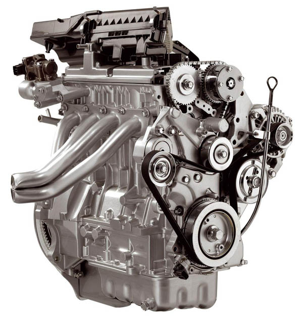 2008 Ln Mks Car Engine